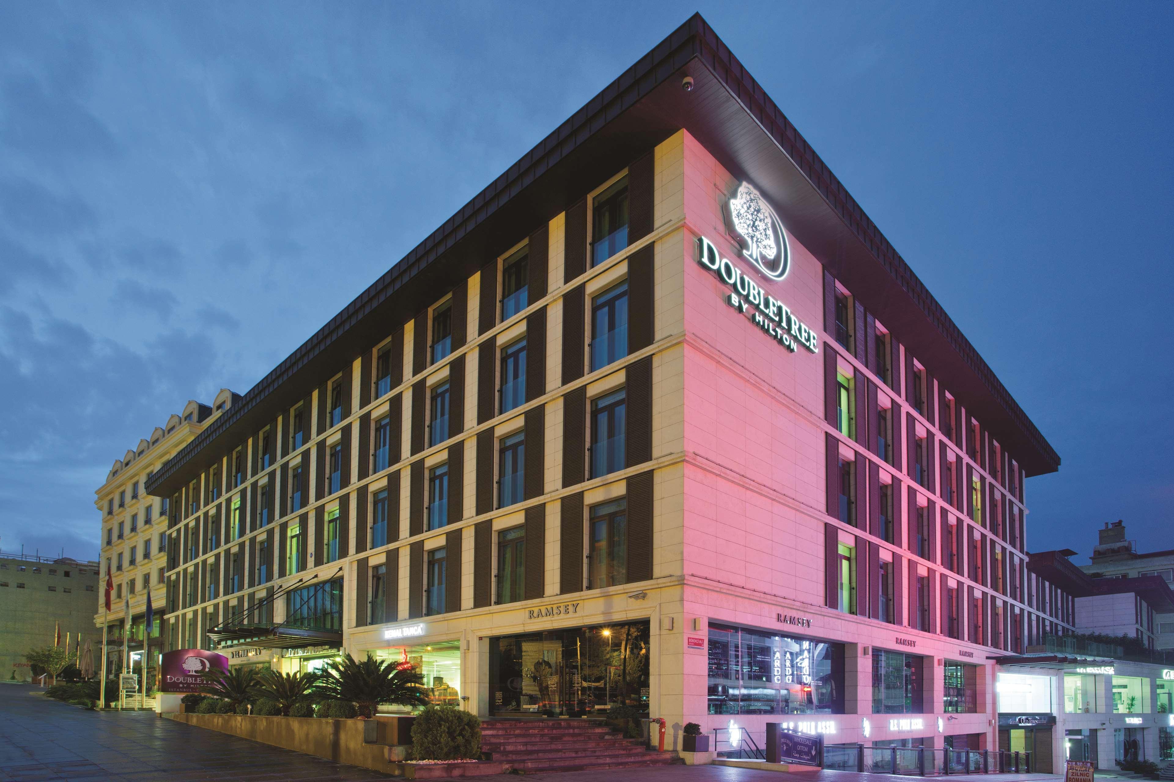 Doubletree By Hilton - Old Town 5* Provincia di Istanbul
