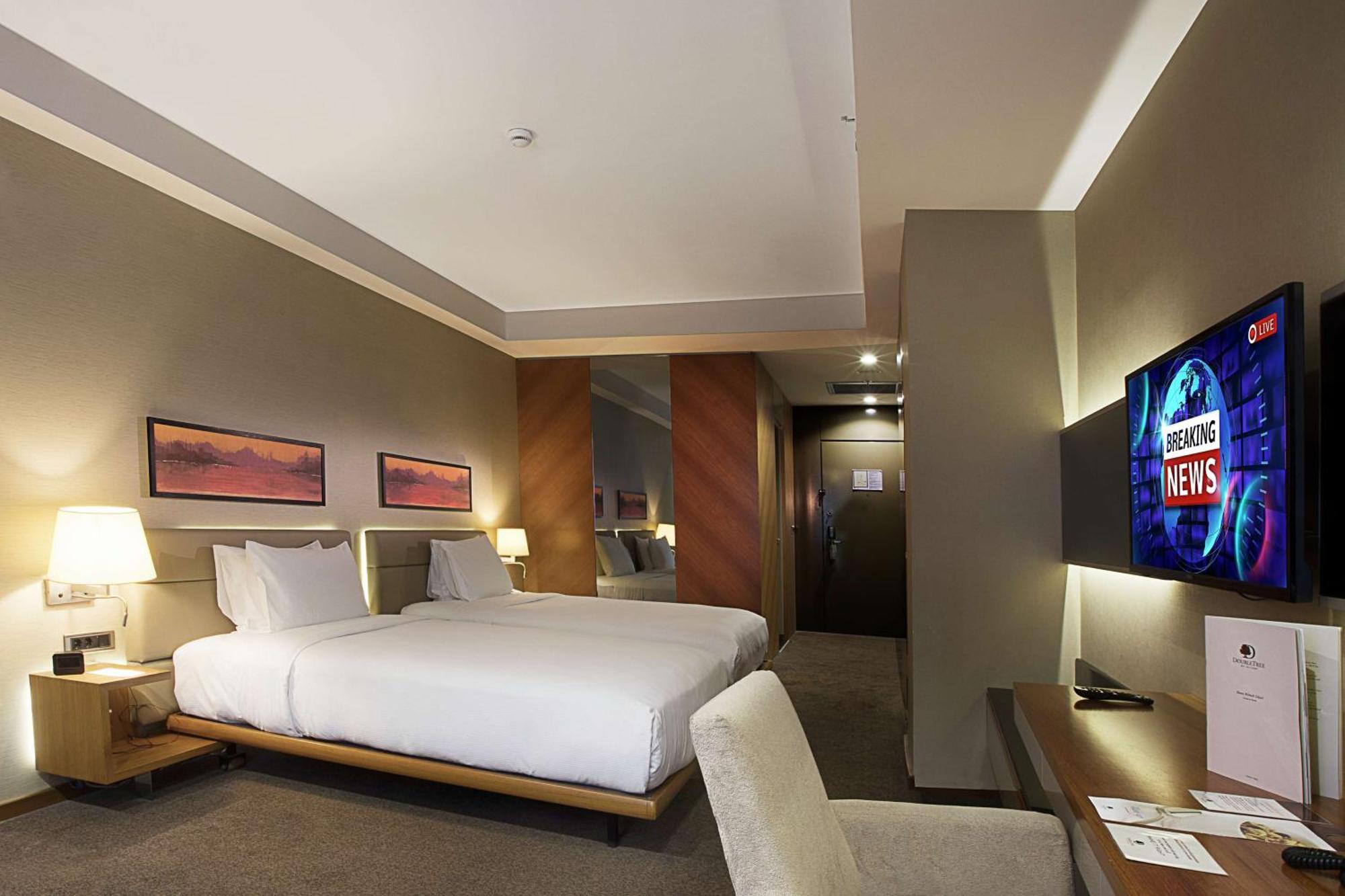 Doubletree By Hilton - Old Town 5* Provincia di Istanbul
