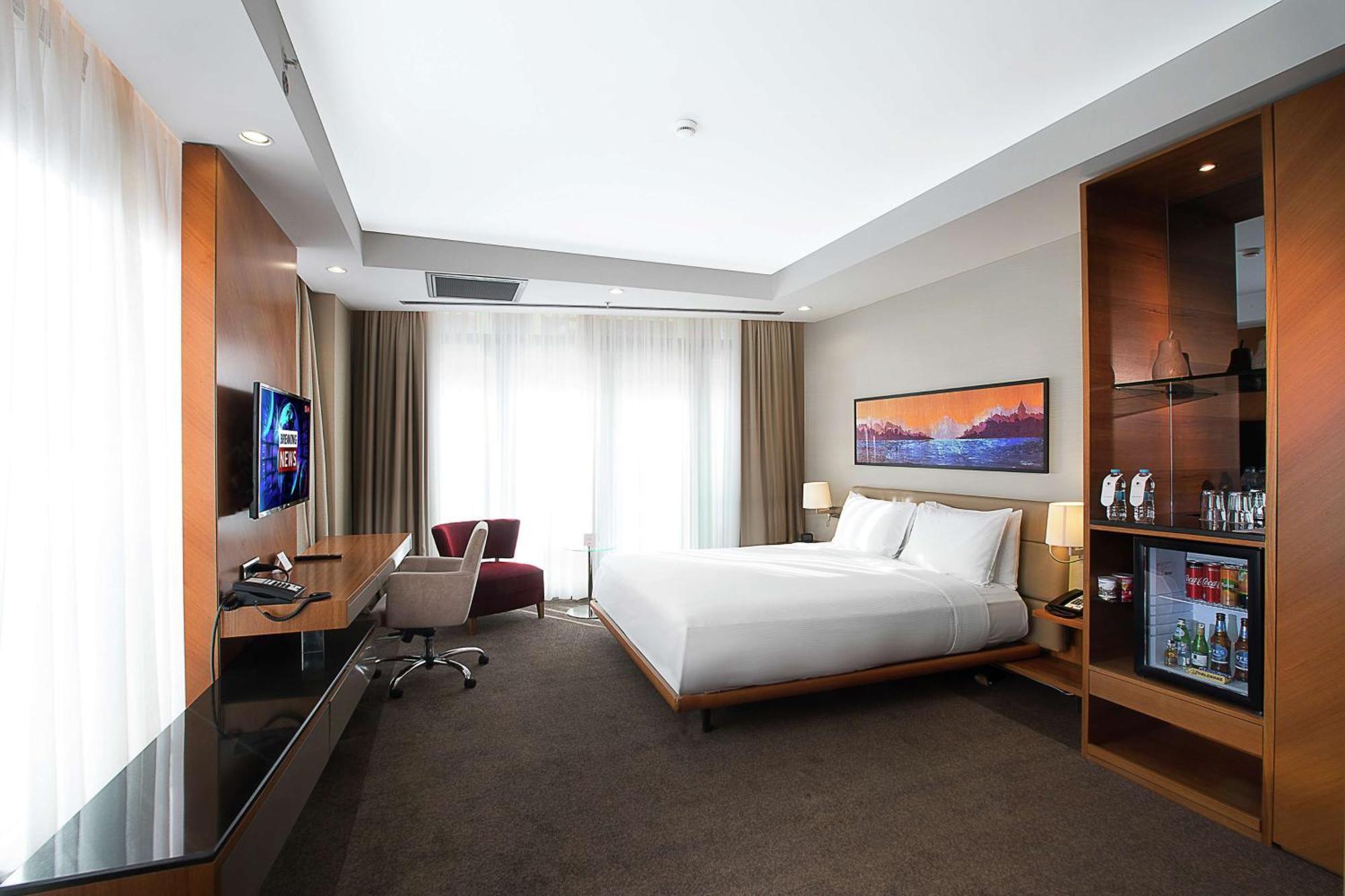 Doubletree By Hilton - Old Town Otel 5*