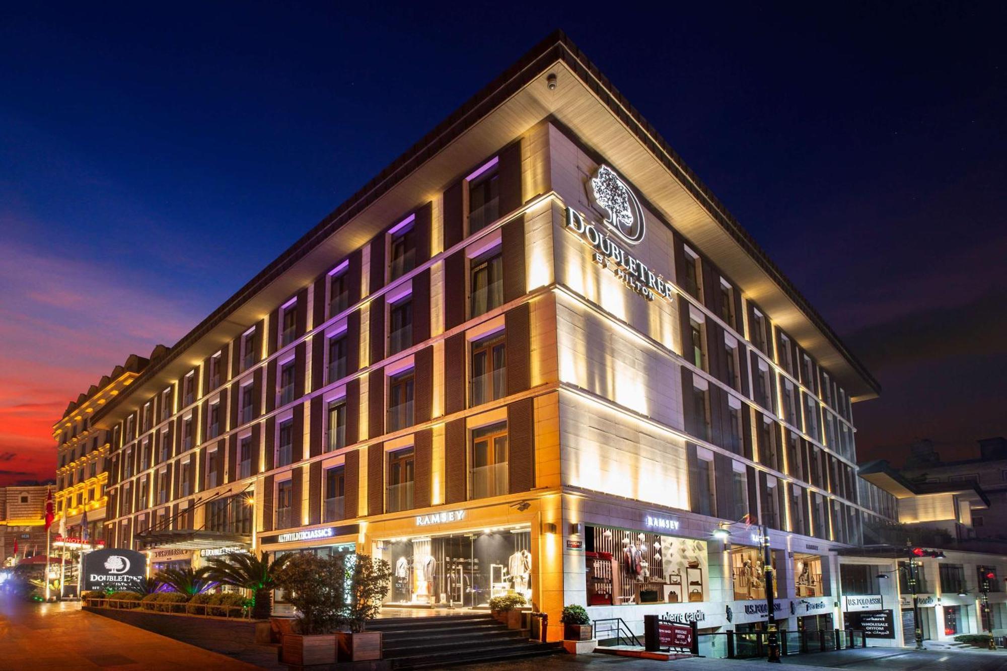 Doubletree By Hilton - Old Town Otel 5*