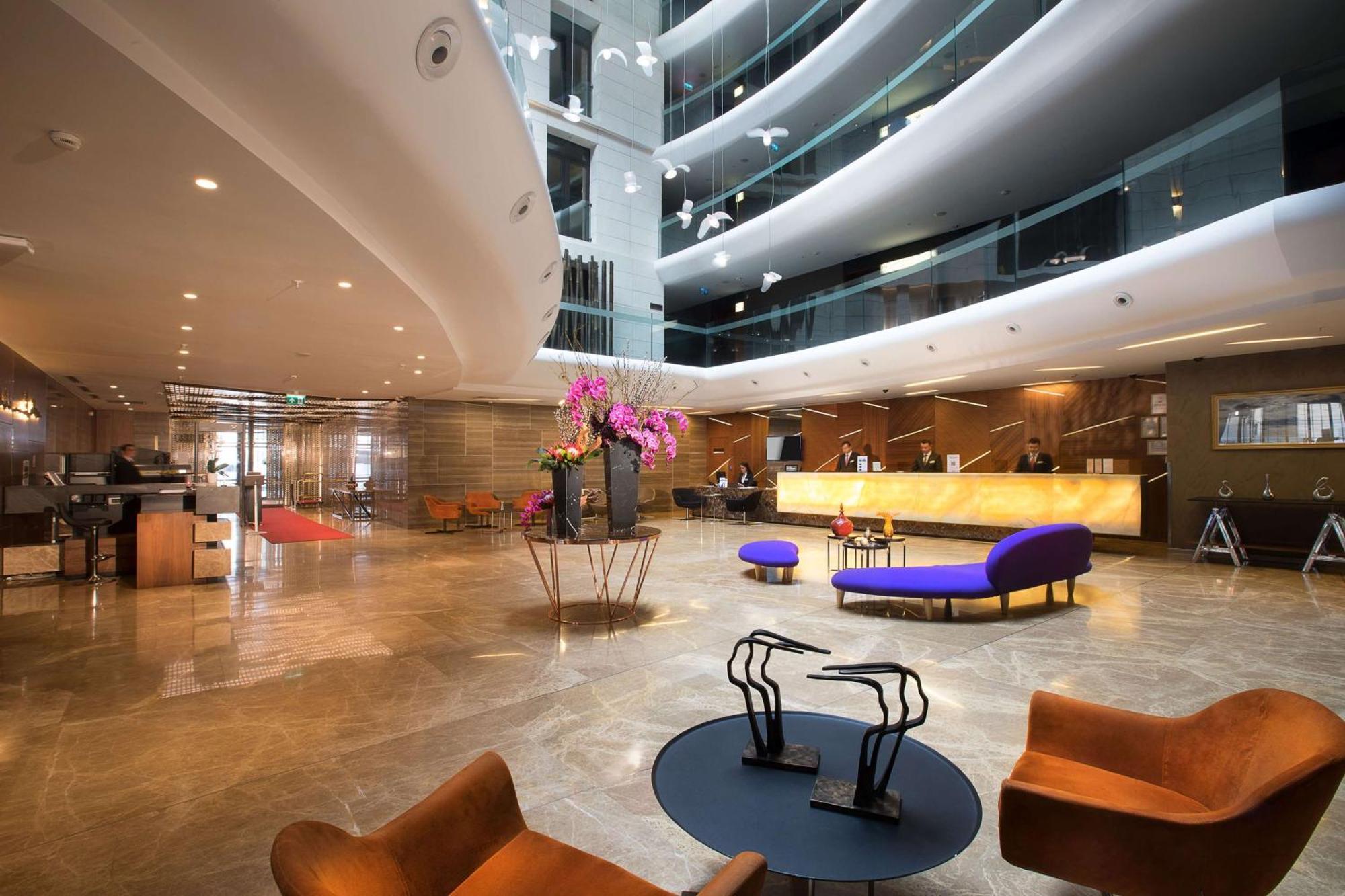 Doubletree By Hilton - Old Town 5* İstanbul